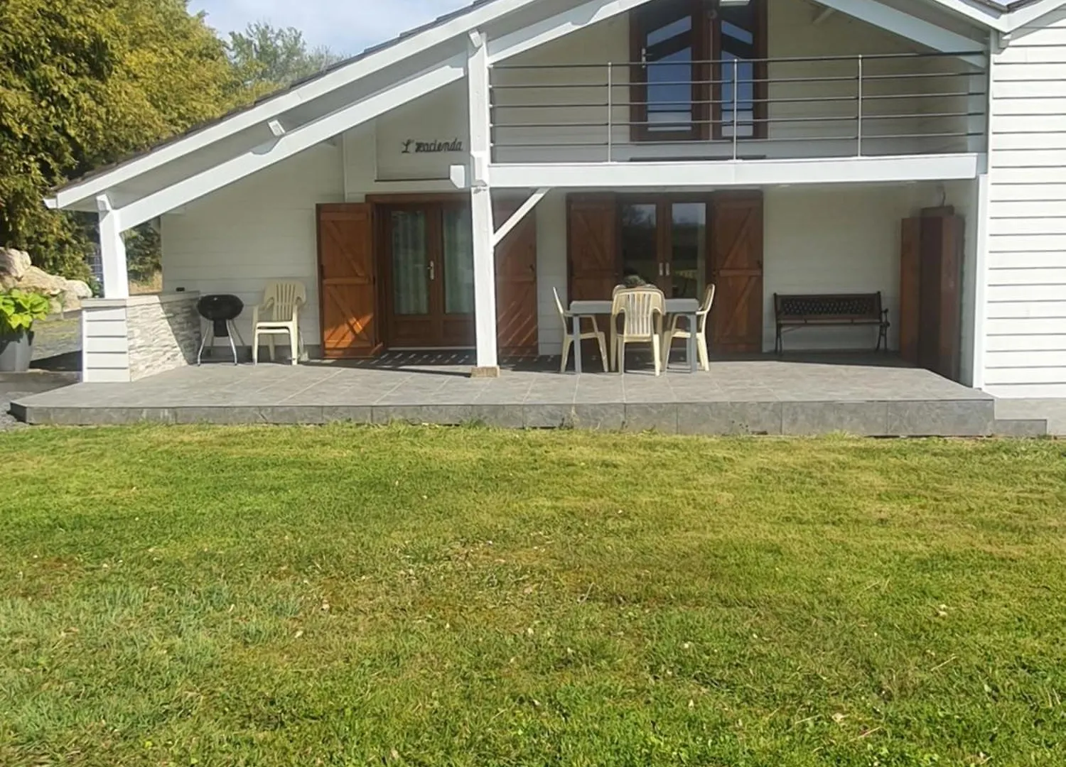 La Vie La Villa Sainte-Christie-d'Armagnac